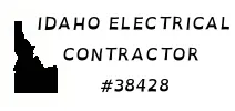 idaho electrical contractor license #38428